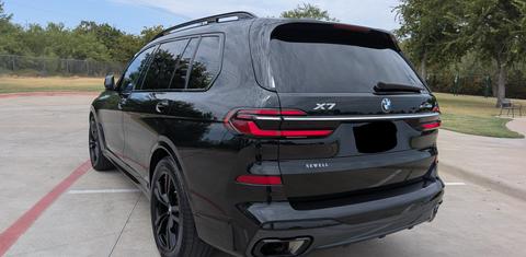 BMW X7 2023