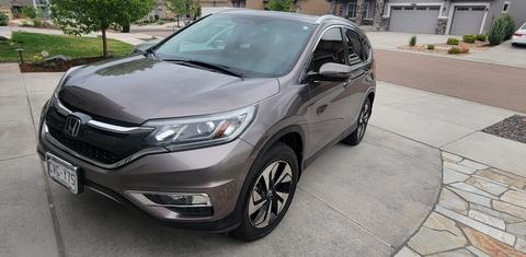 Honda CR-V 2015