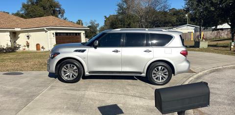 INFINITI QX80 2017