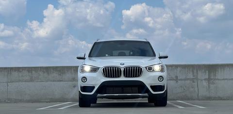 BMW X1 2016