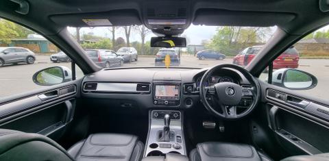 Volkswagen Touareg 2015