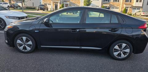 Hyundai Ioniq Plug-In Hybrid 2019