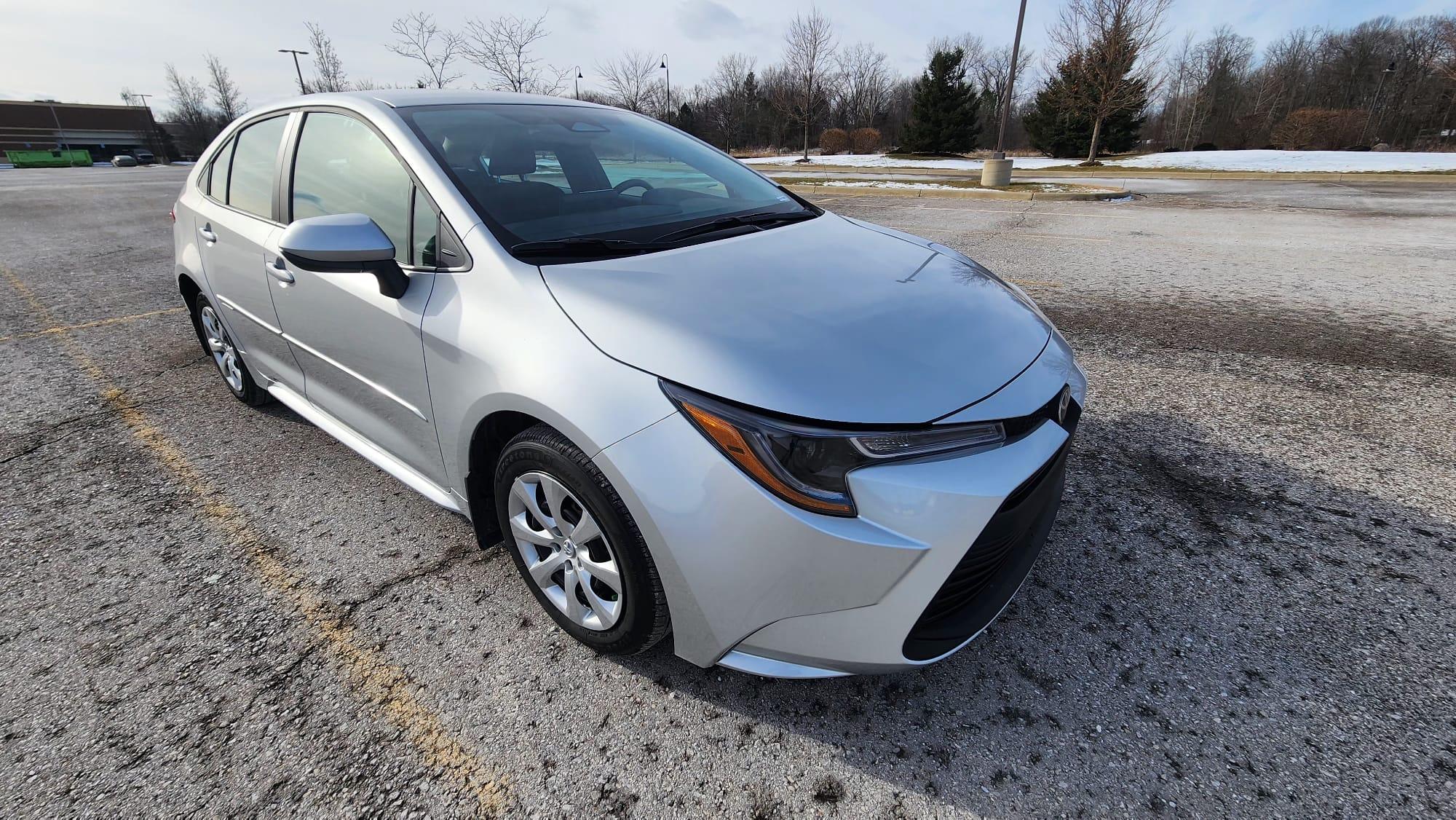 Toyota Corolla 2025 in Canton, MI
