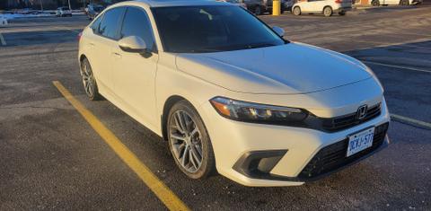 Honda Civic 2022