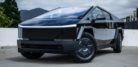 Tesla Cybertruck 2025