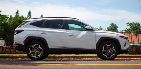 Hyundai Tucson Hybrid 2024