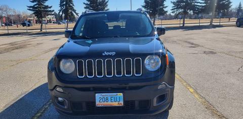 Jeep Renegade 2017