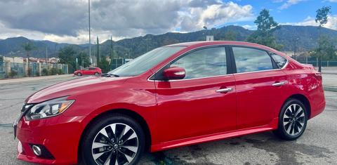 Nissan Sentra 2019