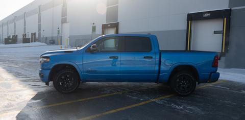 Ram 1500 2026