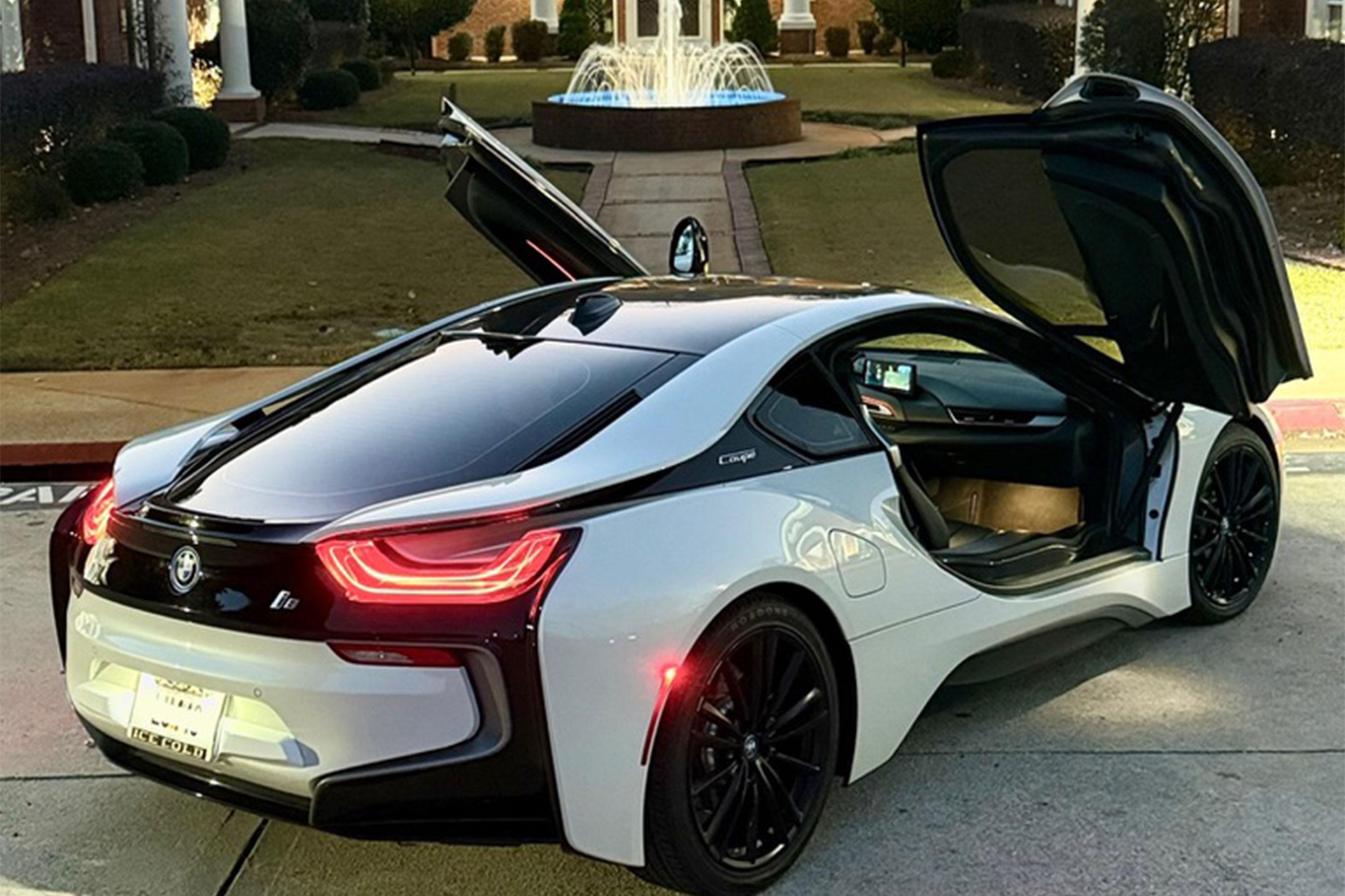 BMW i8 2019 in Decatur, GA