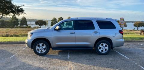 Toyota Sequoia 2018
