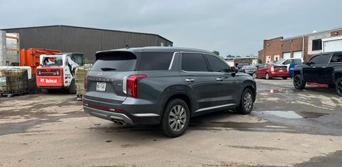 Hyundai Palisade 2025