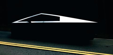 Tesla Cybertruck 2024