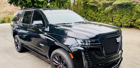 Cadillac Escalade 2024