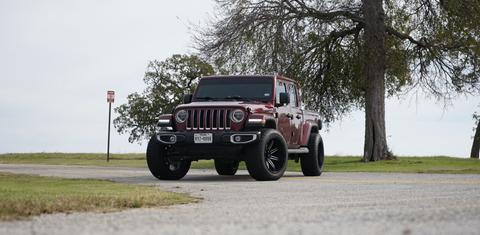 Jeep Gladiator 2021