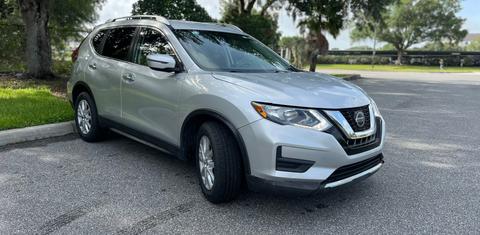 Nissan Rogue 2019