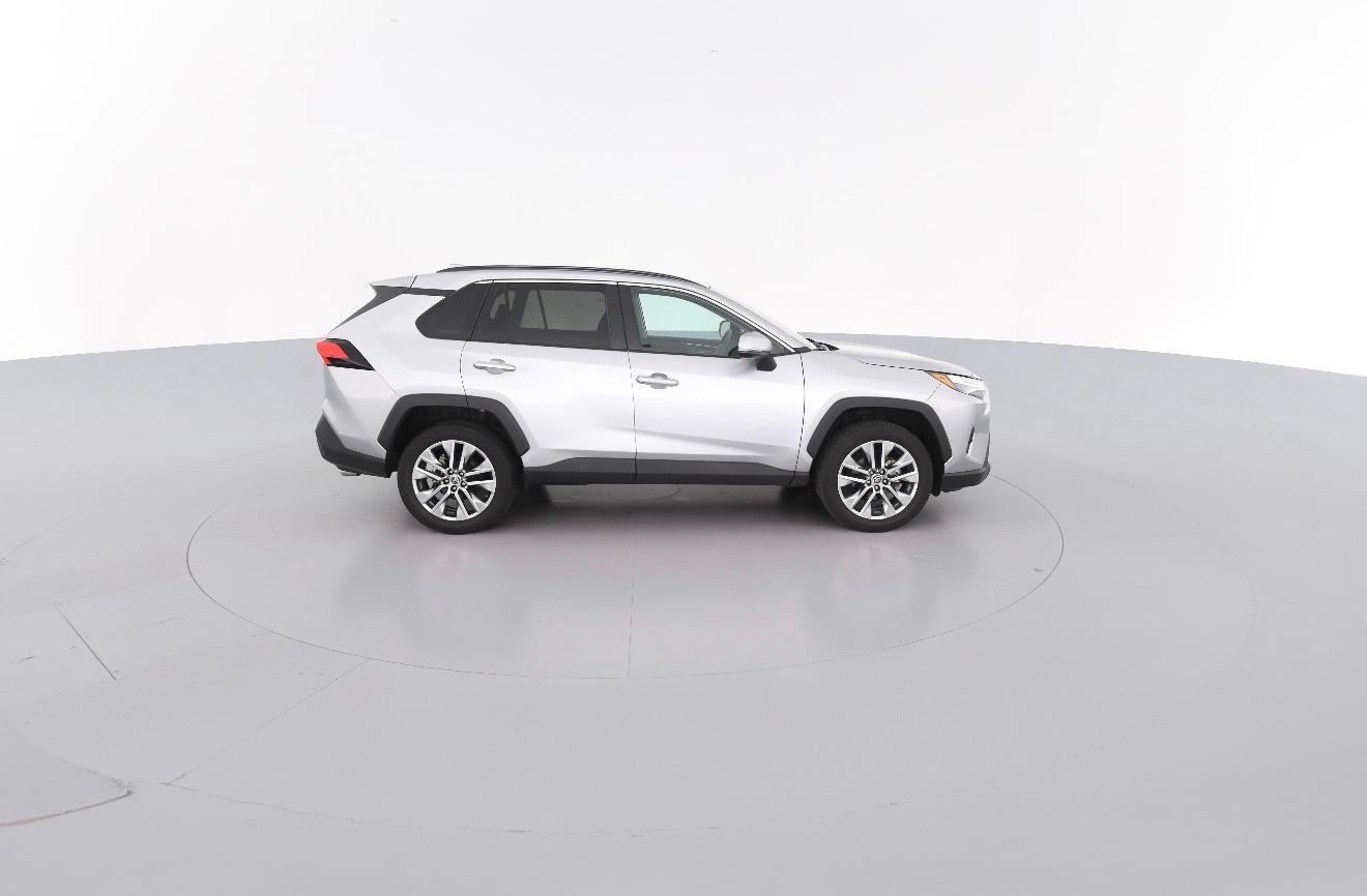 Toyota RAV4 2022 in Tacoma, WA