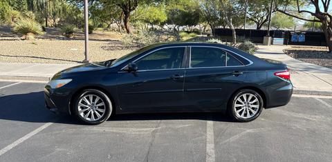 Toyota Camry 2016