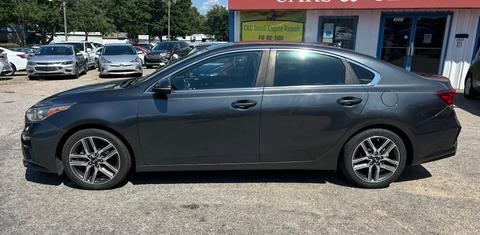 Kia Forte 2020