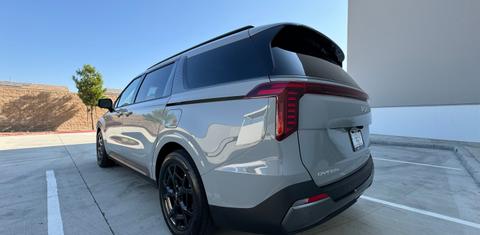 Kia Carnival 2025