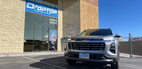 Chevrolet Equinox 2025