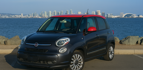 FIAT 500L 2014