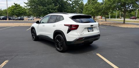 Chevrolet Trax 2025