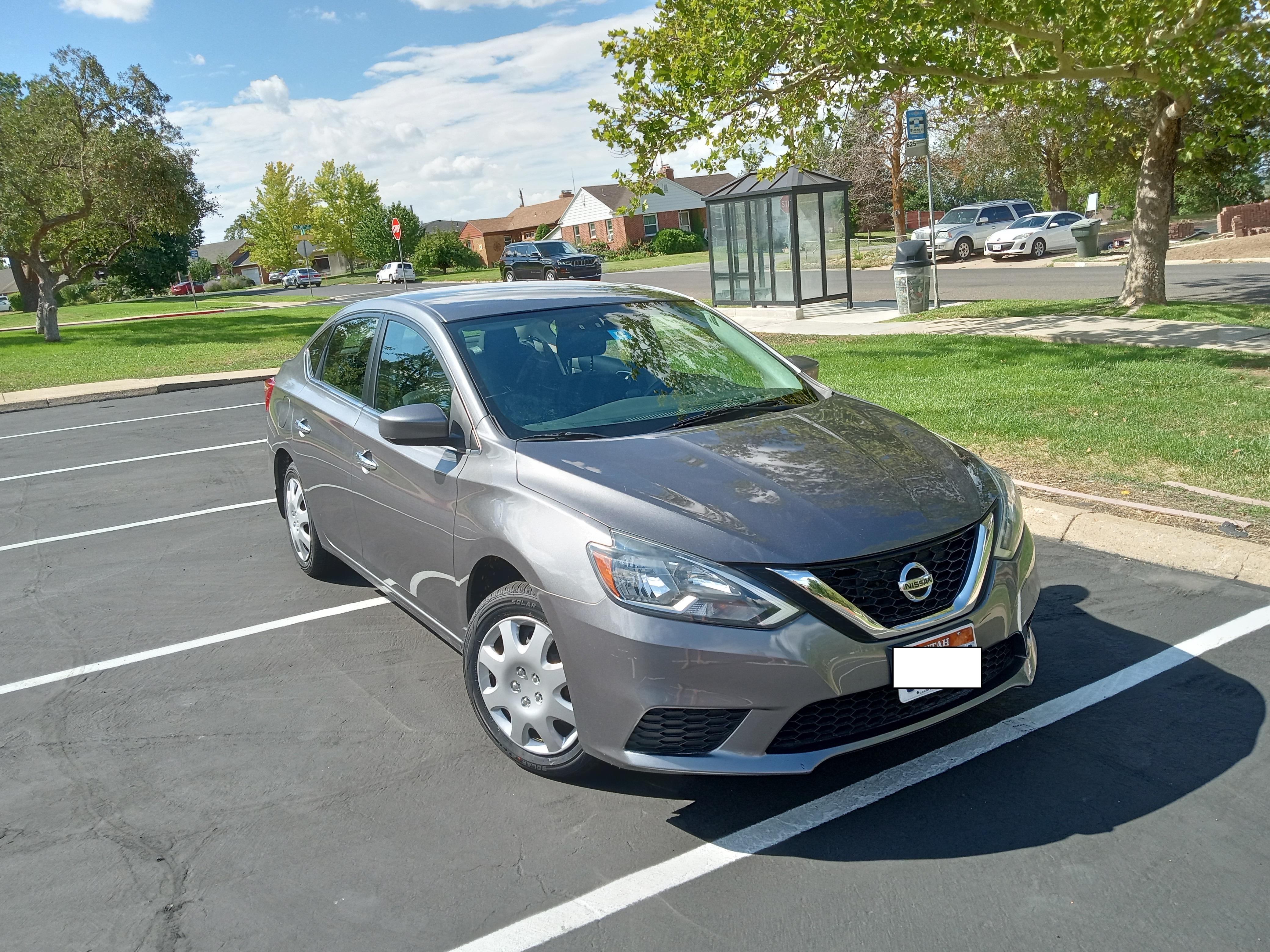 Nissan Sentra 2017 in Ogden, UT