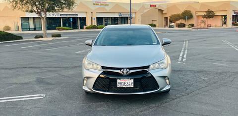 Toyota Camry 2017