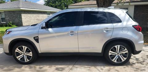 Mitsubishi Outlander Sport 2024