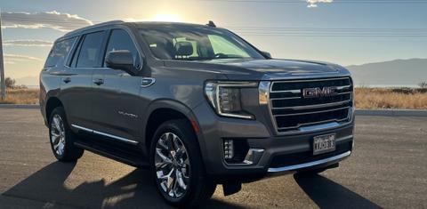 GMC Yukon 2021