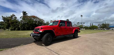 Jeep Gladiator 2025