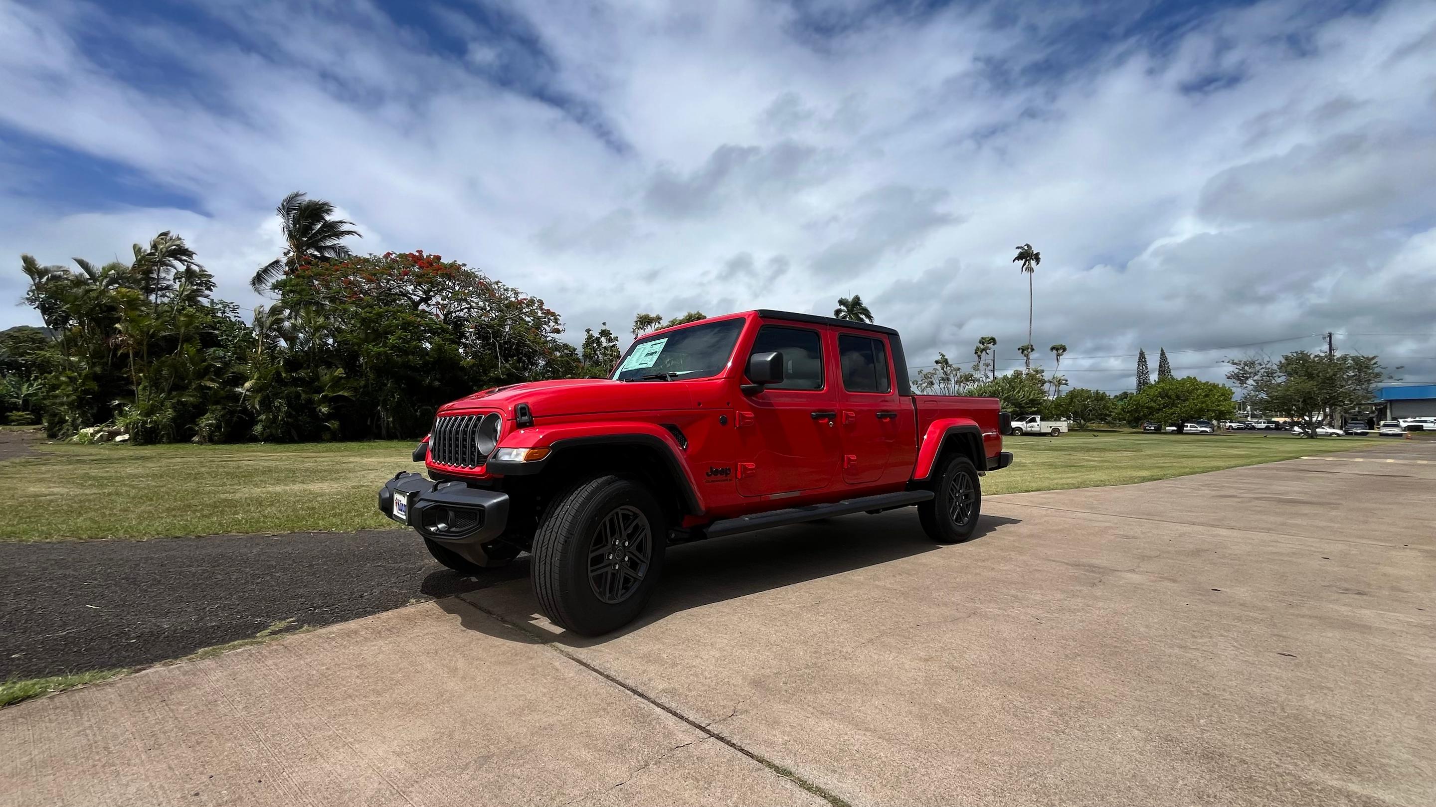 Jeep Gladiator 2025 in Kapolei, HI