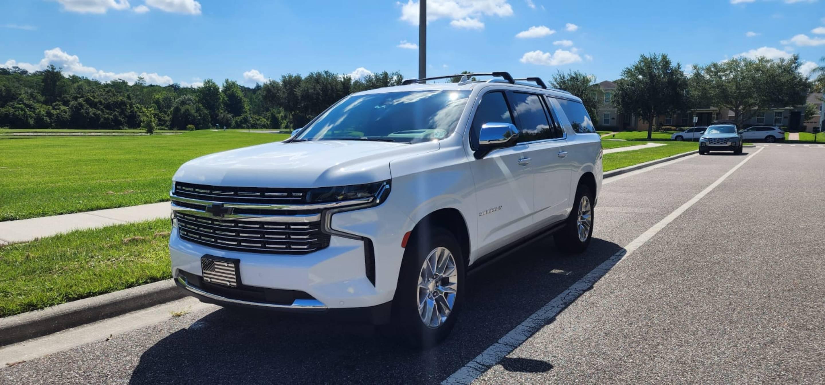 Chevrolet Suburban 2022 in Winter Garden, FL