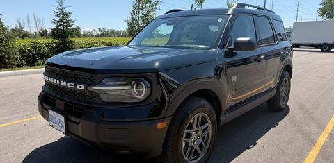 Ford Bronco Sport 2026