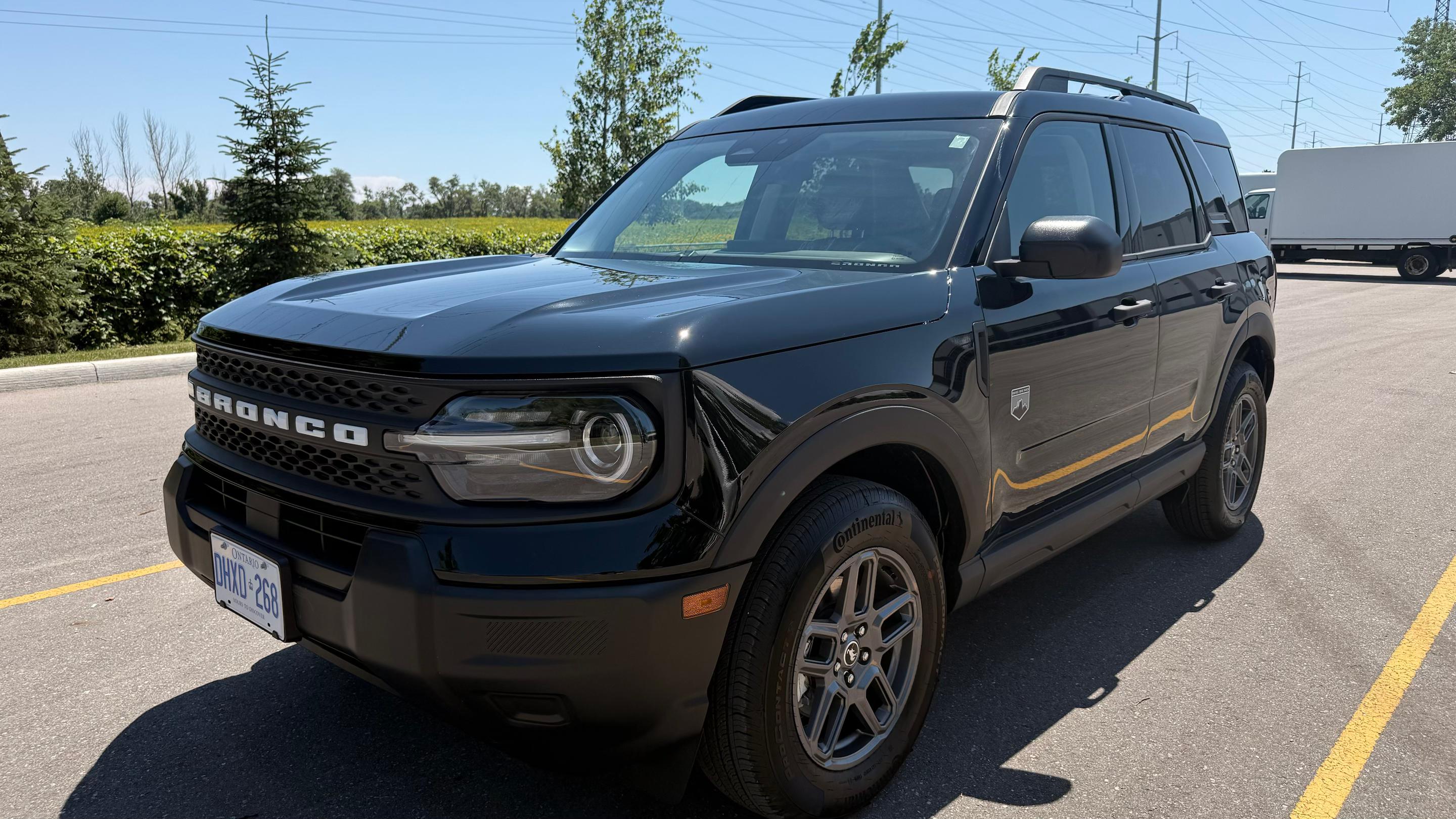 Ford Bronco Sport 2026 in Toronto, ON