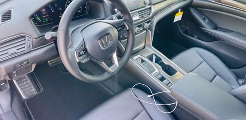 Honda Accord 2022