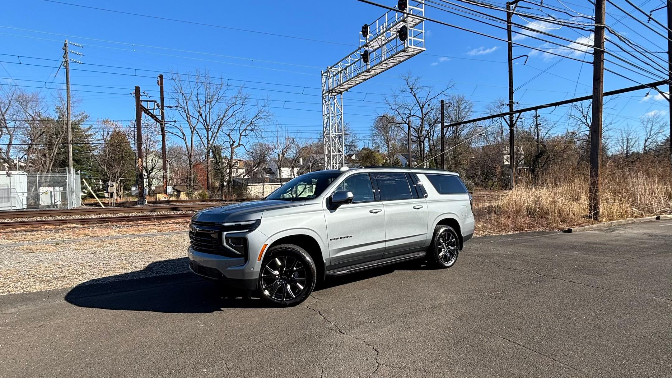 Chevrolet Suburban 2026 in Glenside, PA