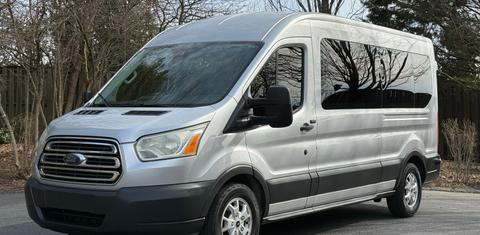 Ford Transit 2016