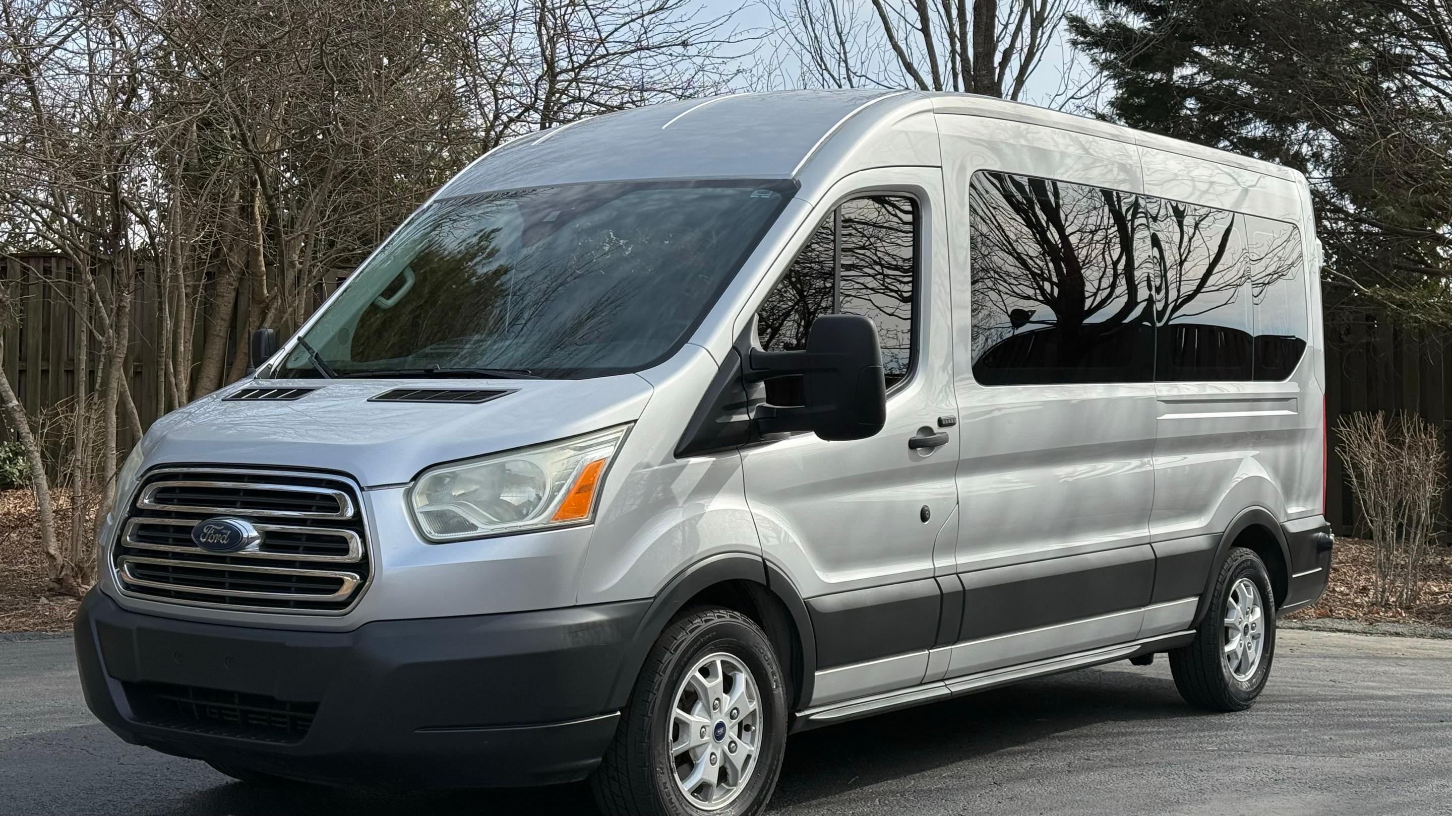 Ford Transit 2016 in Hendersonville, NC