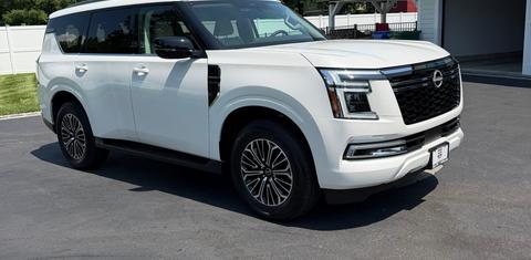 Nissan Armada 2026