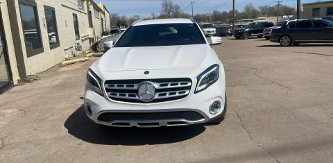 Mercedes-Benz GLA-Class 2019