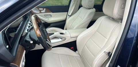 Mercedes-Benz GLE-Class 2021