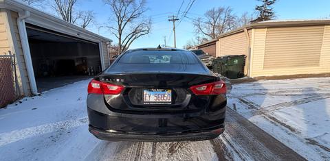 Chevrolet Malibu 2020