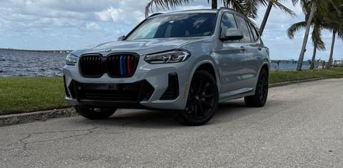 BMW X3 2023