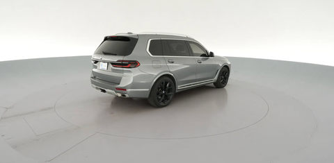 BMW X7 2024