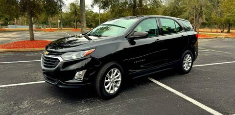 Chevrolet Equinox 2019