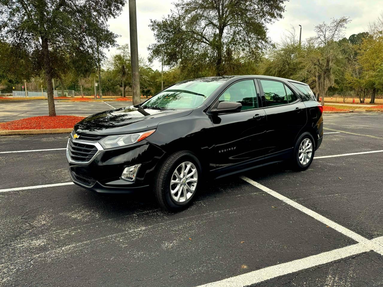Chevrolet Equinox 2019 in 