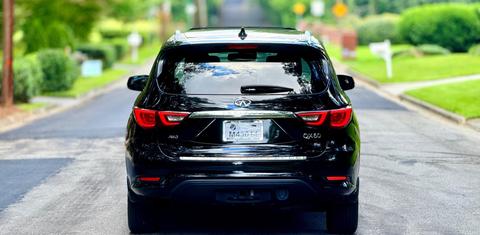 INFINITI QX60 2020