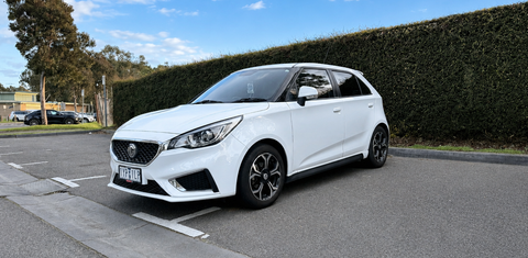 MG MG3 AUTO 2023